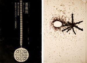 薔薇刑　黒・元版　両者サイン入 / Signed by Eikoh Hosoe and Yukio Mishimaのサムネール