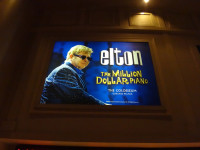 Elton John The Million Dollar Piano