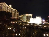 Bellagio Fountains