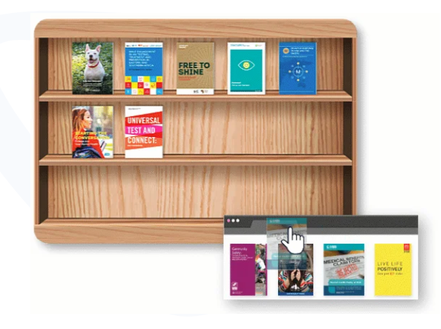 Maximizing Your Flipbook Library: Organizing Publications with Visual Paradigm’s Virtual Bookshelf