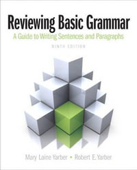 Reviewing Basic Grammar - Mary Laine Yarber