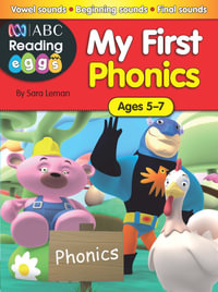 My First Phonics : ABC Reading Eggs - Sara Leman