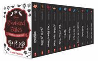 Twisted Tales : Charming Collection 12 Novel Treasury (Disney)