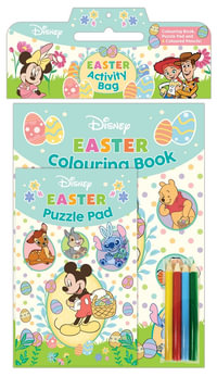 Disney : Easter Activity Bag