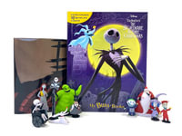 The Nightmare Before Christmas: My Busy Books : With Storybook, 10 Figurines and a Playmat - Phidal Publishing