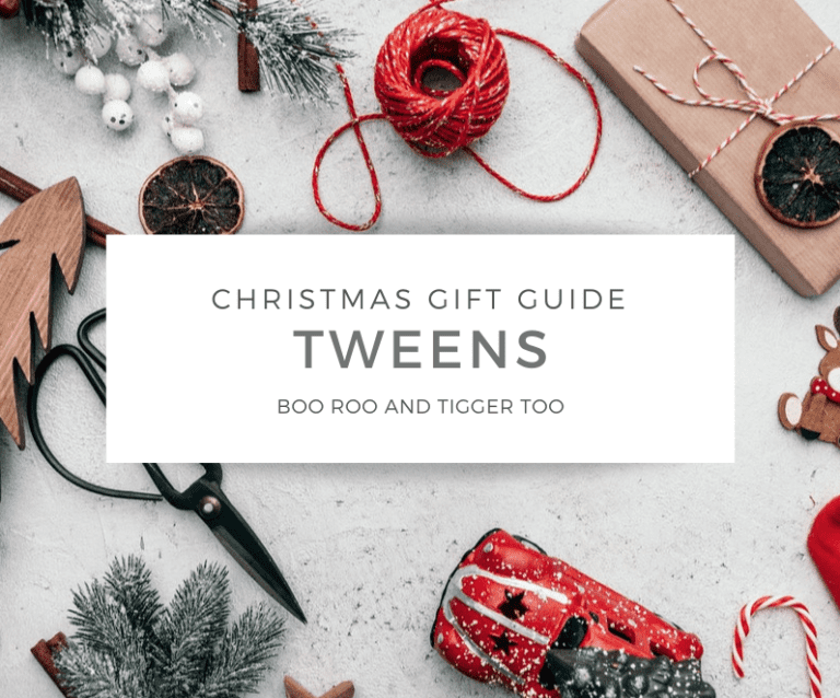 Christmas Gift Guide Tweens