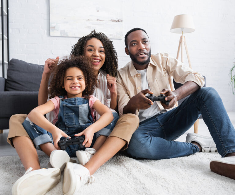 Can Gaming Be a Worthwhile Family Experience?