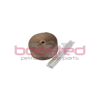 BPP Titanium Exhaust Manifold Heat Wrap