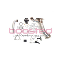 BPP Screamer Kit 3-Bolt 5 & 6 SPEED V2 w/Turbosmart 40mm (WRX MY98-14/STI MY01-21)