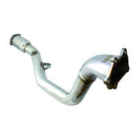 Invidia Down Pipe "Australian Spec" w/High Flow Cat (WRX MY08-14/STI MY08-21/LGT MY07-09/FXT SH (5MT/6MT/4AT)