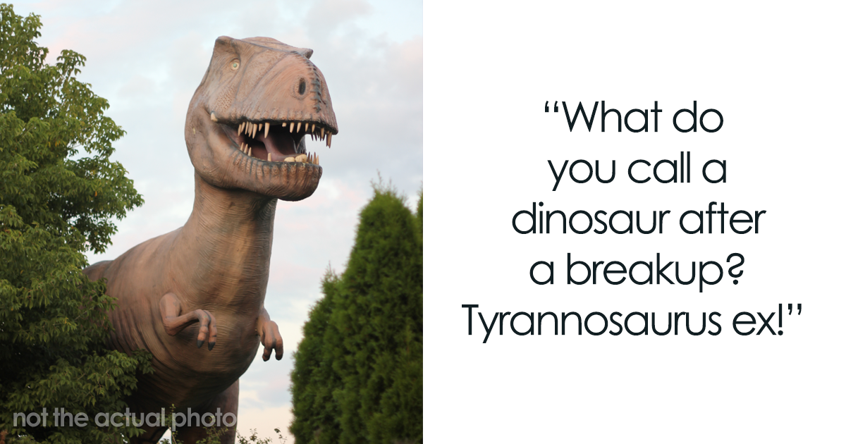 Dinosaur Jokes