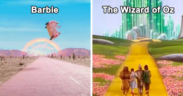 31 Brilliant Easter Eggs And Hidden Details From “Barbie” That You Might Have Missed