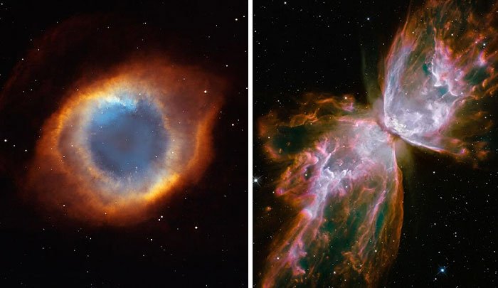 78 Mind-Blowing Nebula Pics That Prove Just How Captivating Interstellar Space Is