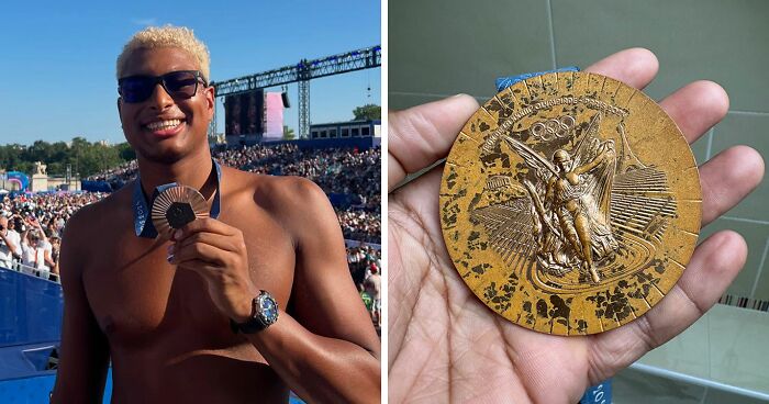 Olympic Winners Share Pathetic State Of Their Medals After 2024 Paris Games: “Total Failure”