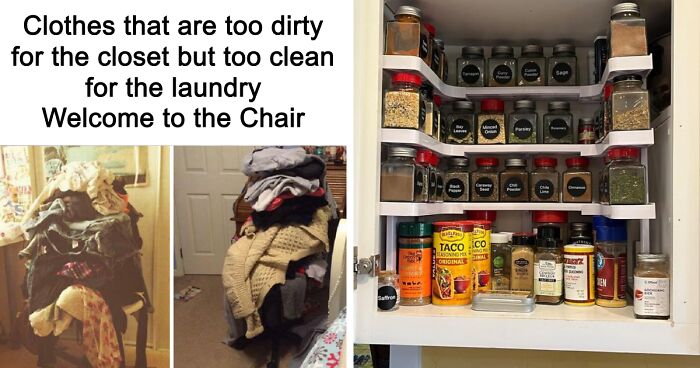 Holiday Home Hangover? 26 Organization Hacks To Get Your Life Back On Track