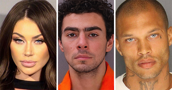 From Luigi Mangione To Keanu Reeves: 31 Viral Mugshots Of Criminal Heartthrobs