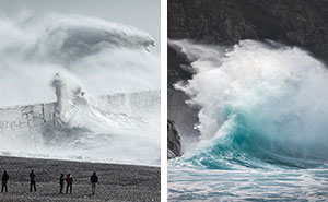 40 Photos Of Ocean Waves That Capture Dynamic Movement In A Single Shot By Rachael Talibart