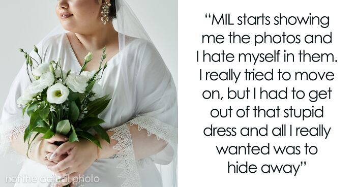 Wife Heartbroken After New Husband And MIL Ruin Wedding Day: 