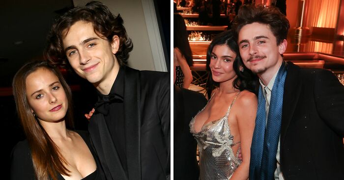 Timothée Chalamet’s Sister Pauline Blasts Kylie Jenner In Bold Online Post