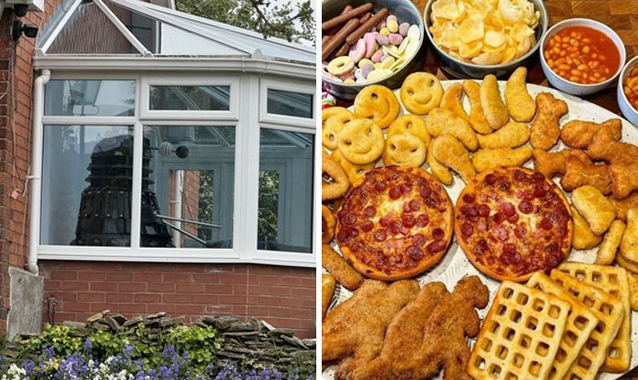 From Bins To Biscuits, Here Are 40 Times People Caught The UK Being Unapologetically British (New Pics)