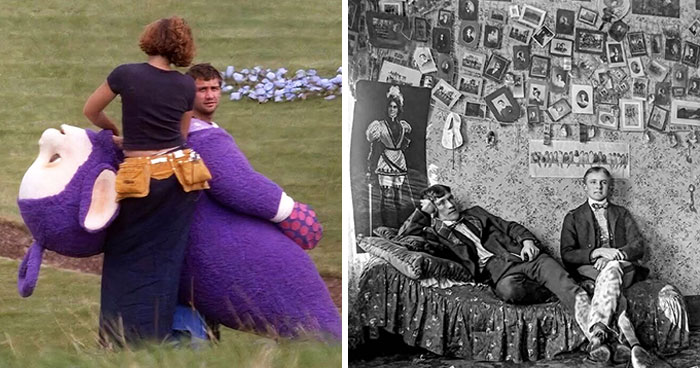 30 Fascinating Historical Photos That Offer A New Perspective On The Past