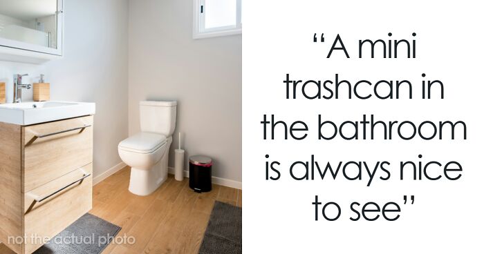 37 Women Share What Things Spotted In A Man's Apartment Were Instant Turn-Offs