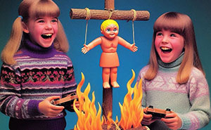 21 Outrageous And Controversial Toy Designs Challenging Taboos By Rosemberg (New Pics)