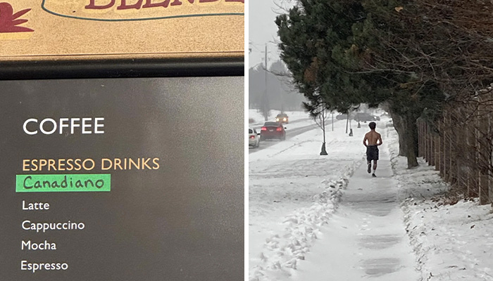 “Meanwhile, In Canada”: 50 Posts About The Things That Only Happen In Canada (New Pics)