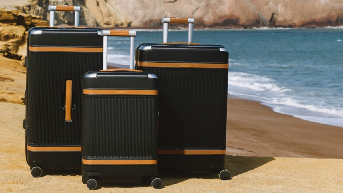 The 8 Best Designer Suitcases To Flex At The Luggage Carousel