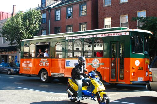 Boston Duck Tour