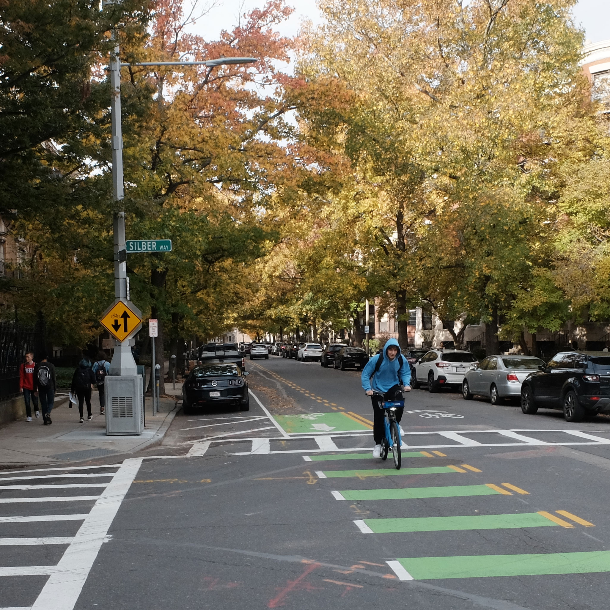 Navigating Boston’s Bike Lanes: A Comprehensive Guide To Urban Cycling ...