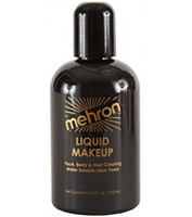 Liquid Makeup by Mehron