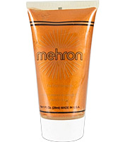 Fantasy F/X Liquid Makeup in Copper by Mehron