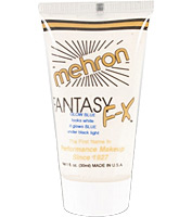 Fantasy F/X Liquid Makeup in Glow Blue by Mehron