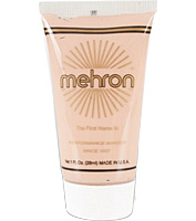 Fantasy F/X Liquid Makeup in Soft Beige/Lt. Flesh by Mehron