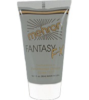 Fantasy F/X Liquid Makeup in Zombie Flesh by Mehron