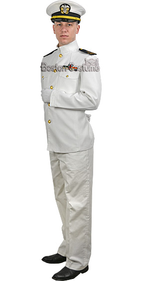 U.S. Navy Service Dress Uniform