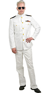 U.S. Navy Service Dress Uniform