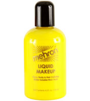 Liquid Makeup in Yellow