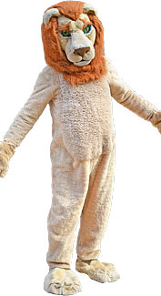 Lion Costume