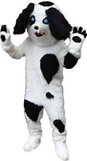 Sheepdog Costume