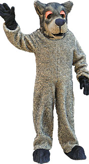 Wolf Costume