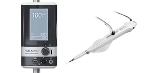 Peripheral ROTAPRO™ Rotational Atherectomy System