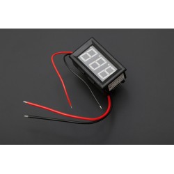 LED Current Meter 10A (Red)