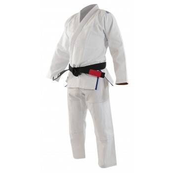 Kimono Jiu-Jitsu brésilien CHALLENGE adidas sur boutique-du-combat.com