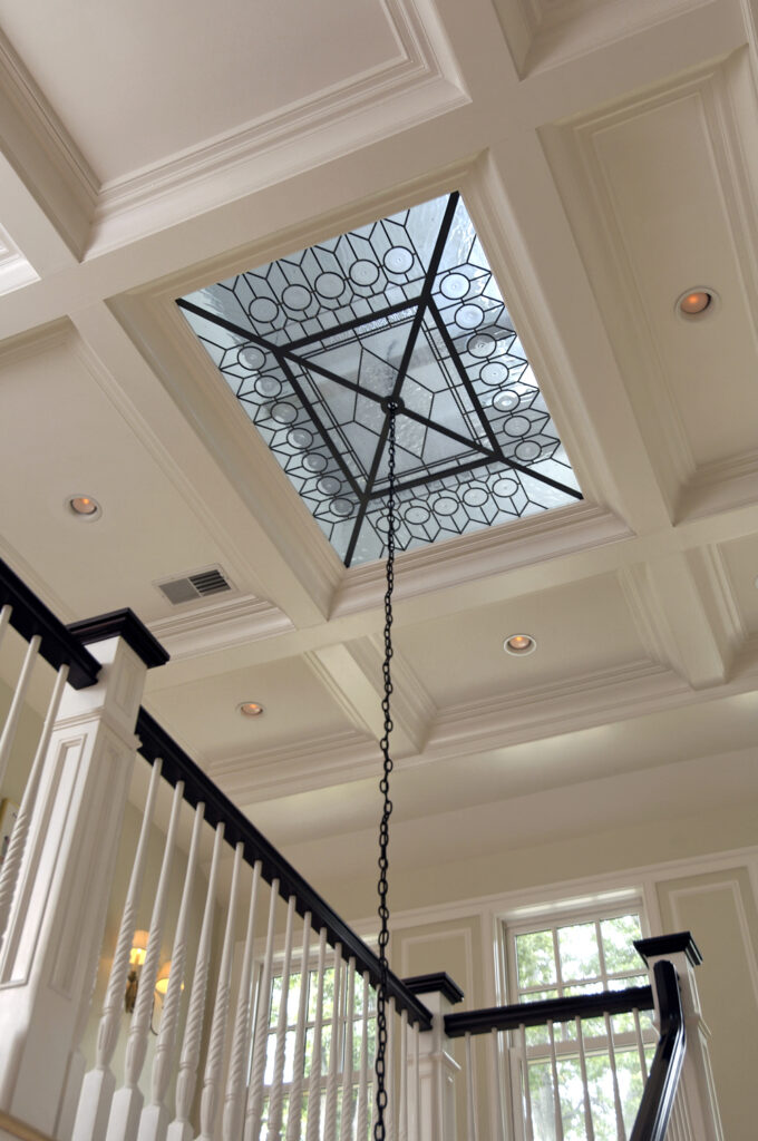 Arlington VA Skylight | Classic / Traditional