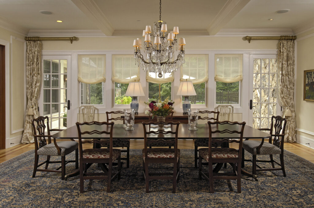 Arlington VA Dining Room | Classic / Traditional