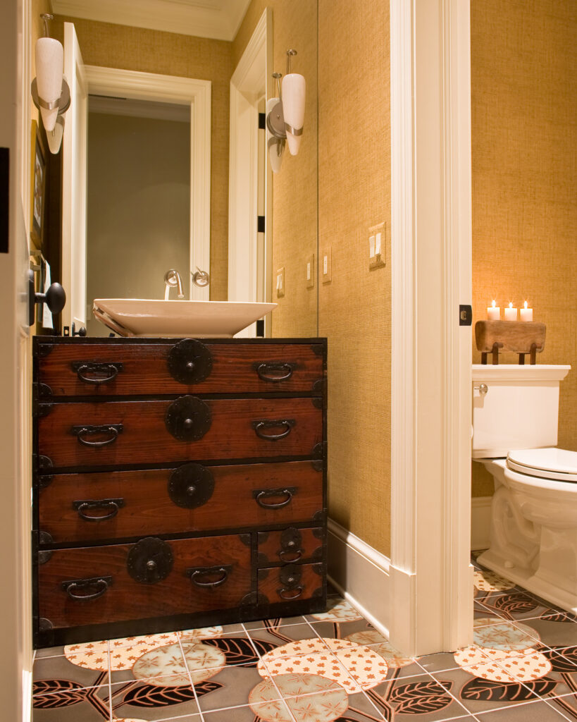 Vienna VA Bathroom | Classic / Traditional