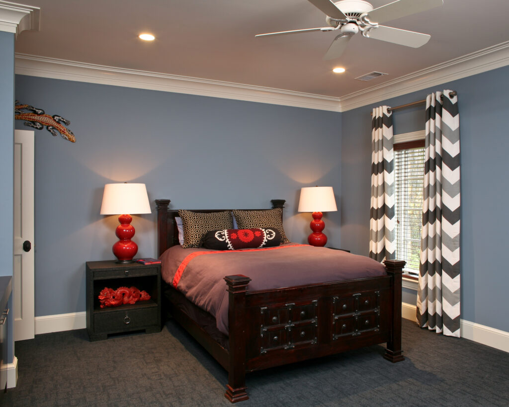 Vienna VA Bedroom | Classic / Traditional