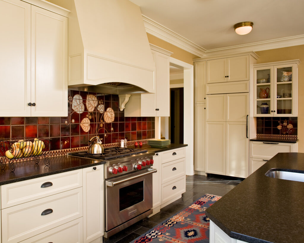 Vienna VA Gourmet Kitchen | Classic / Traditional